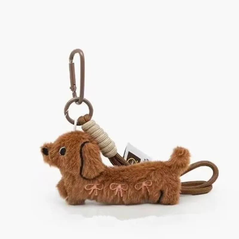 Porte-clés, pendentifs, accessoires pour chiens, vêtements, sacs, poupées, accessoires, petits cadea