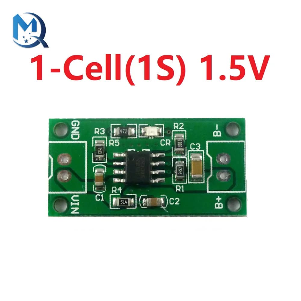Chargeur de batterie aste Nilaissée l'autorisation, polyvalent, 1S, 2S, 3S, 1.5V, 3V, 4.5V, CC, CV, 