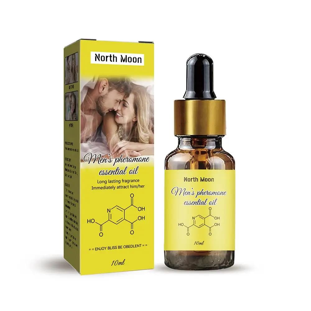 Huile de parfum de phéromone pour hommes, 10ml, attirant pour femmes, parfum sexuellement stimulant,