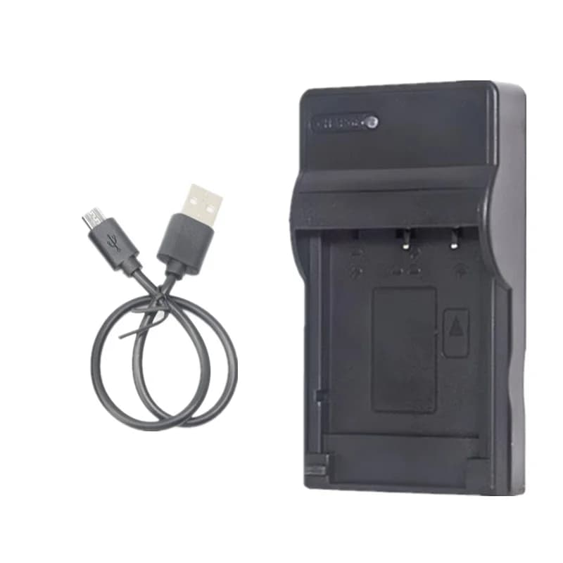 NP-FH30 NP-FH40 NP-FH50 Chargeur de Batterie Rechargeable pour Sony DCR-SR10 SR11 SR12 SR100 SR190 S