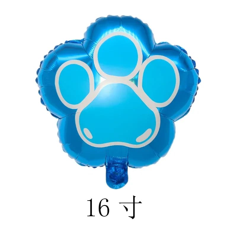 Paw Patrol – décoration de fête d'anniversaire pour enfants, jouet cadeau pour filles, fournitures d