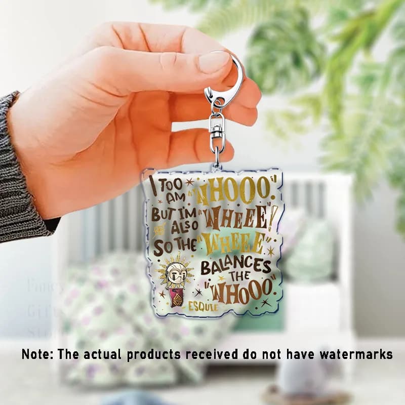 Clair Obscur porte-clés accessoires sac breloques chat amant jeu porte-clés bijoux Fans Freinds cade