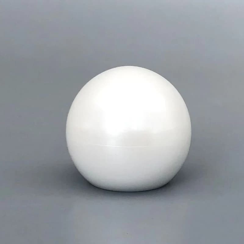 Bouteille de parfum en plaqué PP, bouchon rond, calibre 15mm, 1 pièce