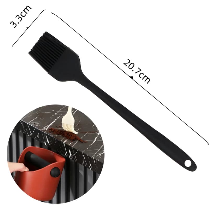 Boîte à expresso avec Base antidérapante, comptoir de Bar à café, verser et stocker des ustensiles à