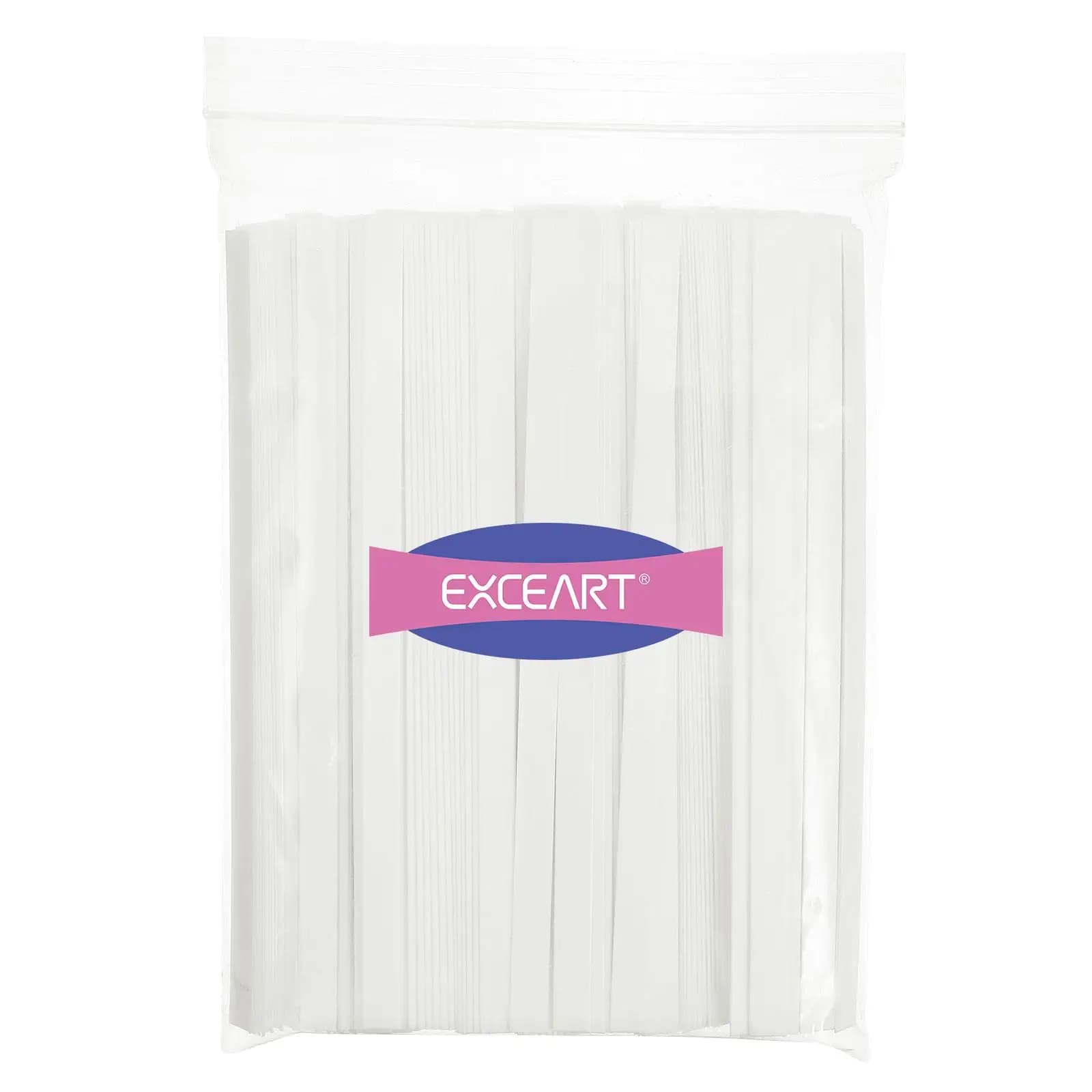 Kit de bandes de papier pour testeur de parfum, 500 pièces, papiers de test d'huile essentielle, ban