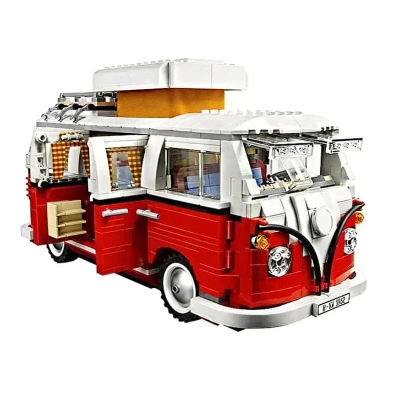 Kit de montage créatif pour camping-car, véhicule de voyage, camion, idéal pour les sorties en ville