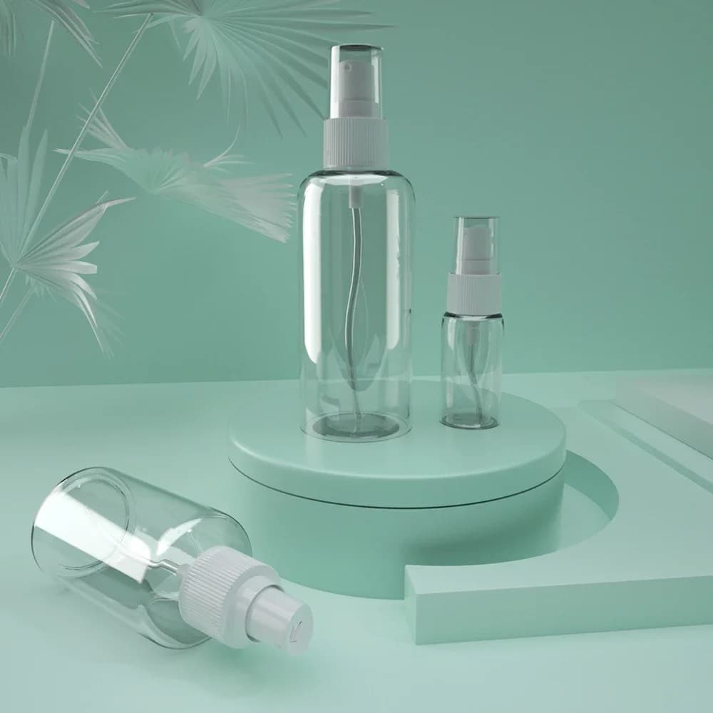 Bouteille de parfum rechargeable, pulvérisateur Portable de voyage, Mini bouteilles vides, pot de pu