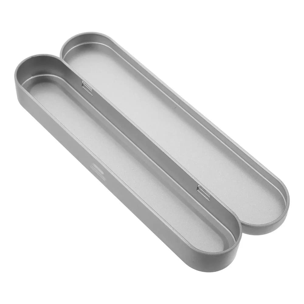 Boîte en fer blanc Push Pull personnalisée gratuite, boîte à pincettes en fer Portable, boîte de ran