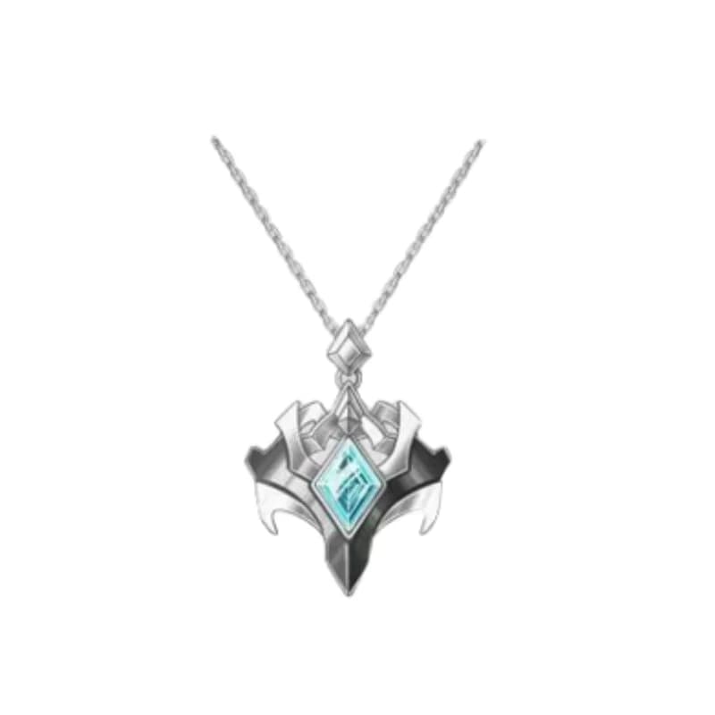 Collier de marchandises d'anime Dottore – Exquise marchandise de jeu d'anime avec un design unique, 
