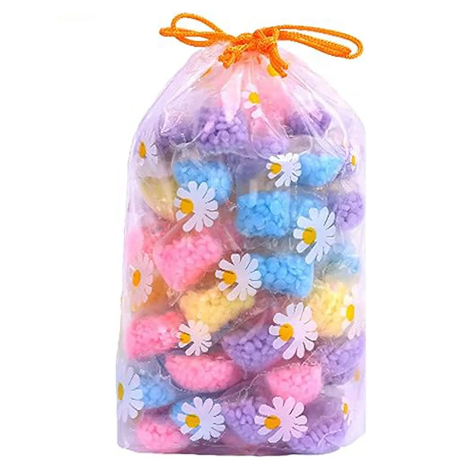 Perles de parfum longue durée pour lessive, capsules de détergent granulé, boules parfumées pour le 