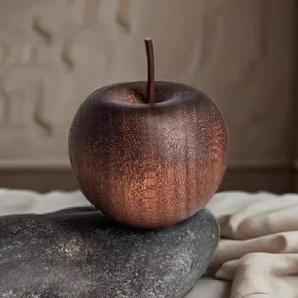 Diffuseur d'aromathérapie en bois avec application de noël, parfum silencieux antidérapant pour cham