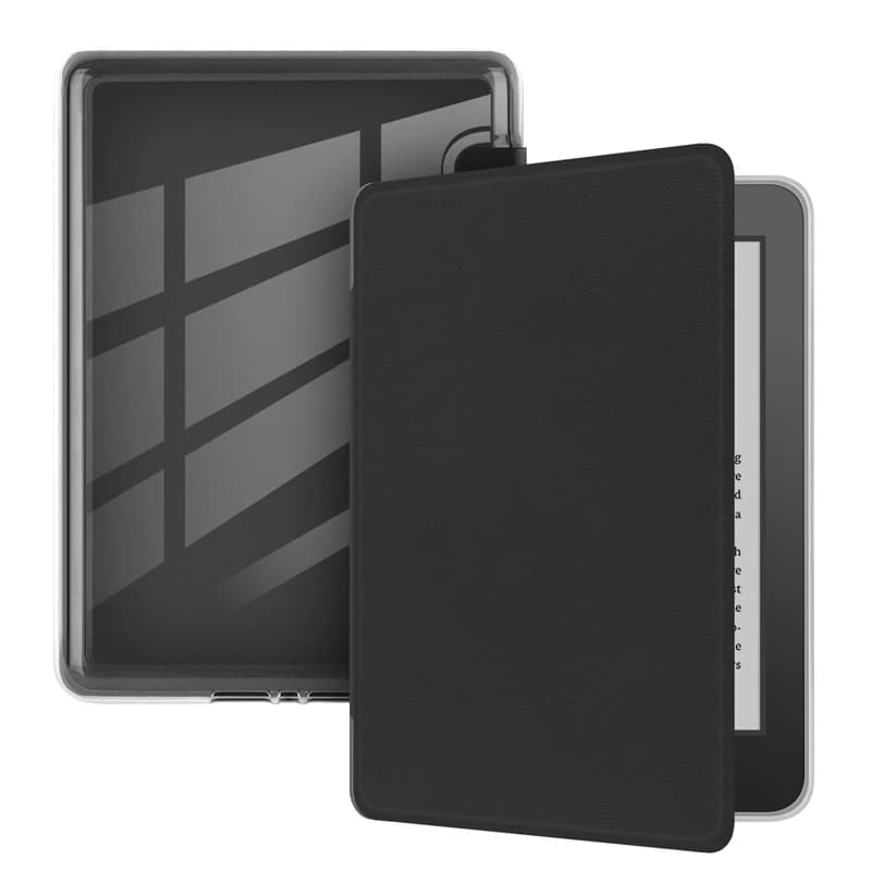 Étui en acrylique pour Kindle 6 pouces, version 2022, 11e génération, modèle n° C2V2L3 RS23CV Housse