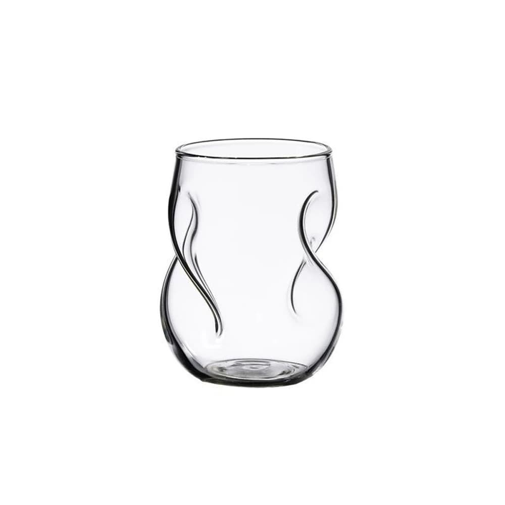 Verre à whisky en forme de nouveauté, 1/2/4 pièces, 13oz/400ml, sans BPA, réutilisable, parfait pour