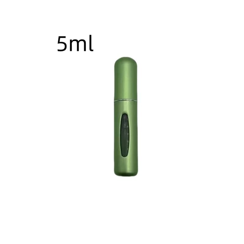 Mini Bouteille de sexuellement Portable, Flcopropriété Cosmétique, Vaporisateur, Conteneur de Pulvér