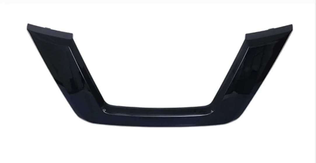 Cadre Décoratif en Maille Moyenne en Forme de U, Accessoires de Style de Voiture pour Nissan X-trail