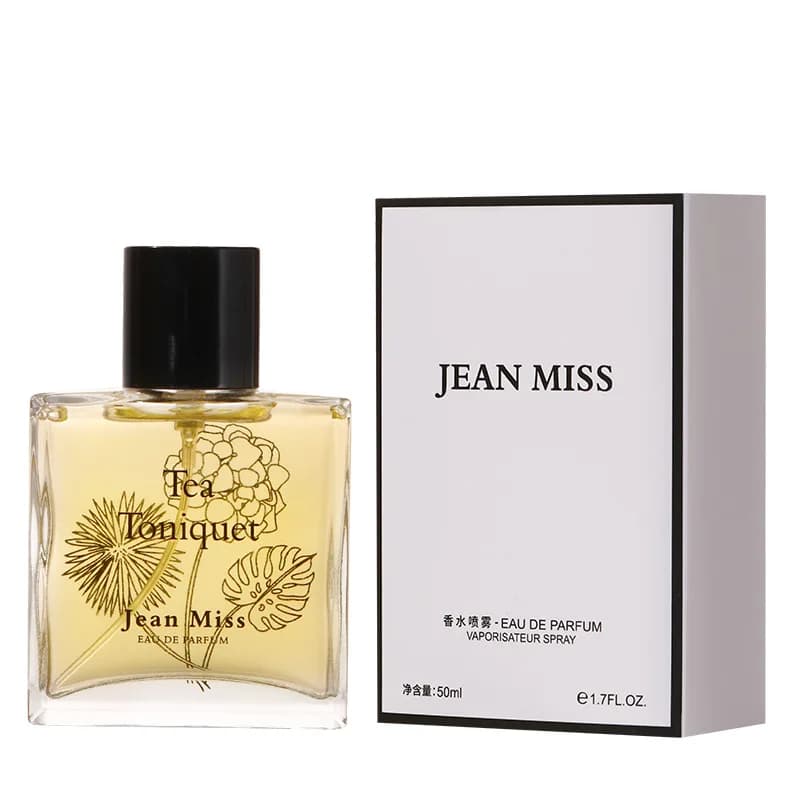 Parfum de thé Yerba Mate, Notes aromatiques épicées pour hommes, brume de parfum de citron/feuilles 