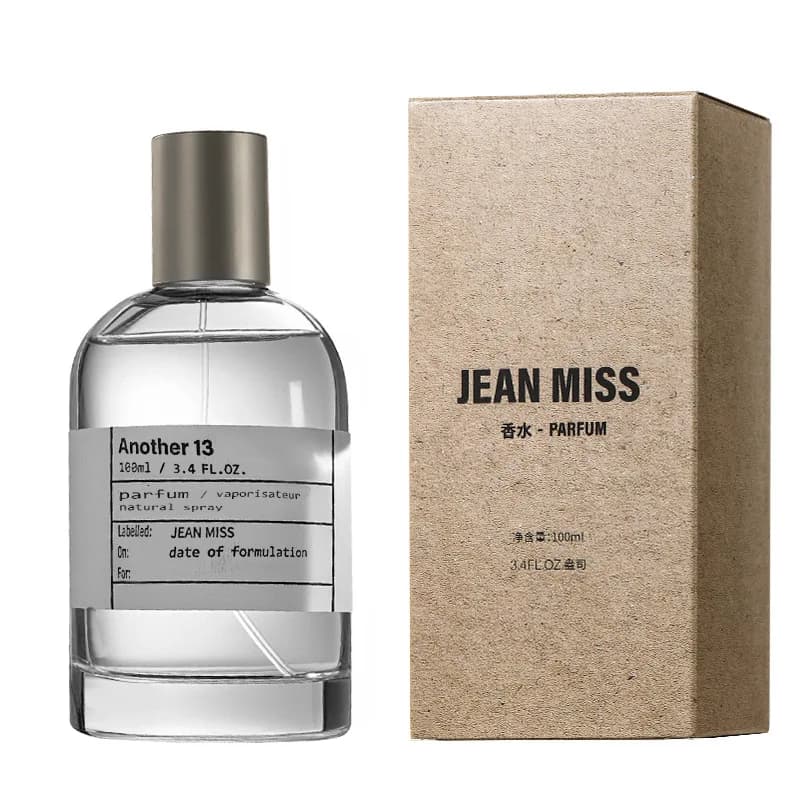 Vaporisateur 100 ml – Parfum Boisé Naturel Longue Durée – Bois de Santal, Citron, Rose, Thé Noir – E