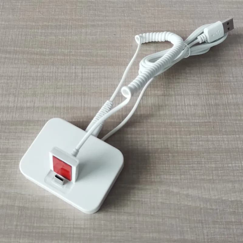Présentoir pour téléphone portable, support ABS pour écrans de téléphone dans les magasins de détail