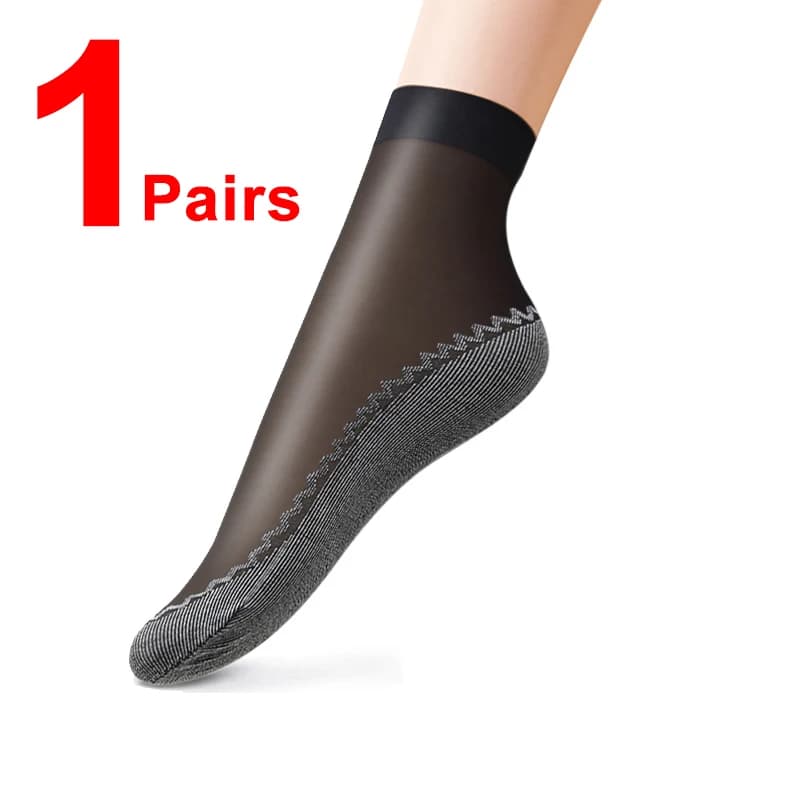 Chaussettes souples pour femmes, 10 paires, chaussettes de printemps et d'été, respirantes, décontra