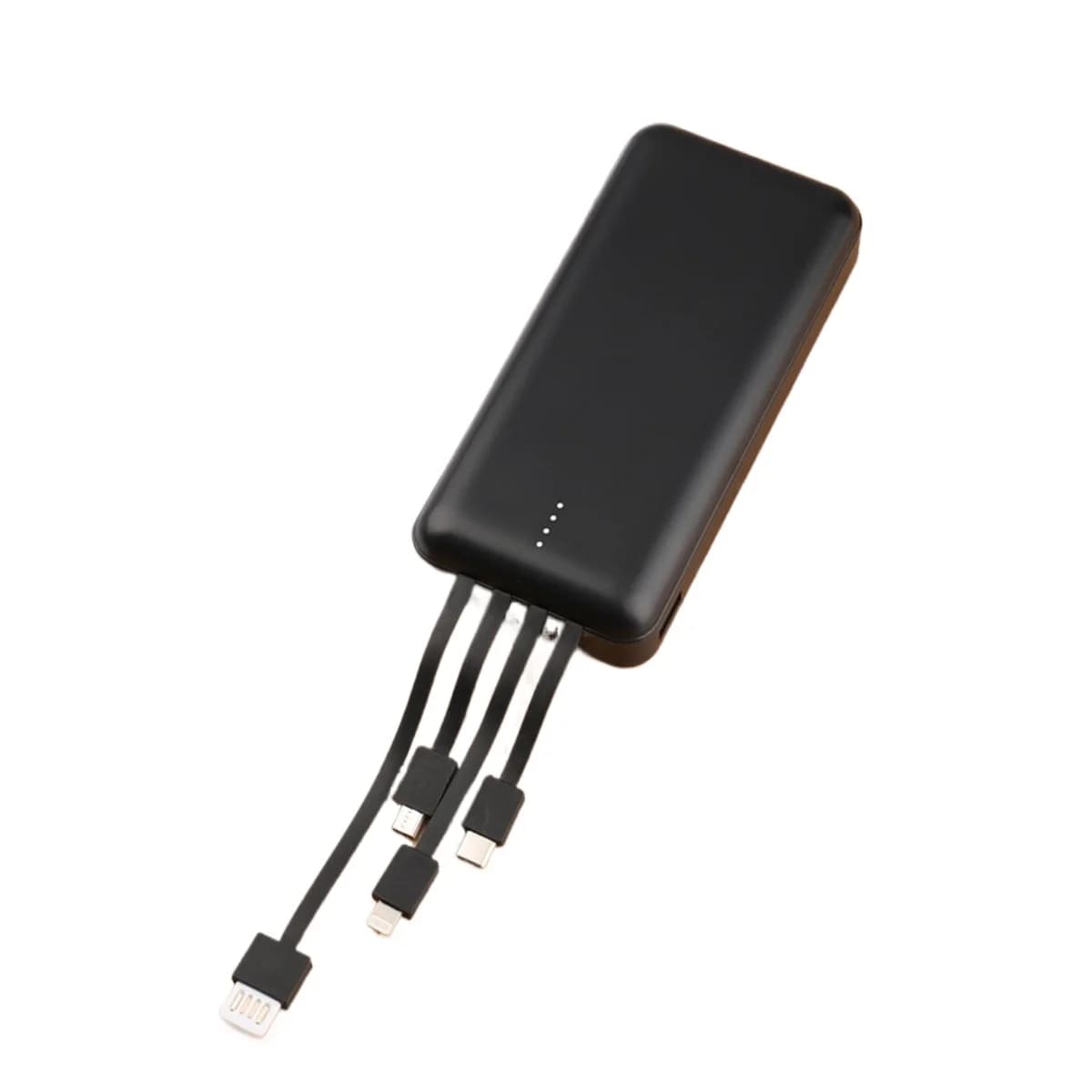 Boîte de rangement Portable en forme de batterie externe, peut stocker des montres, des bijoux en es