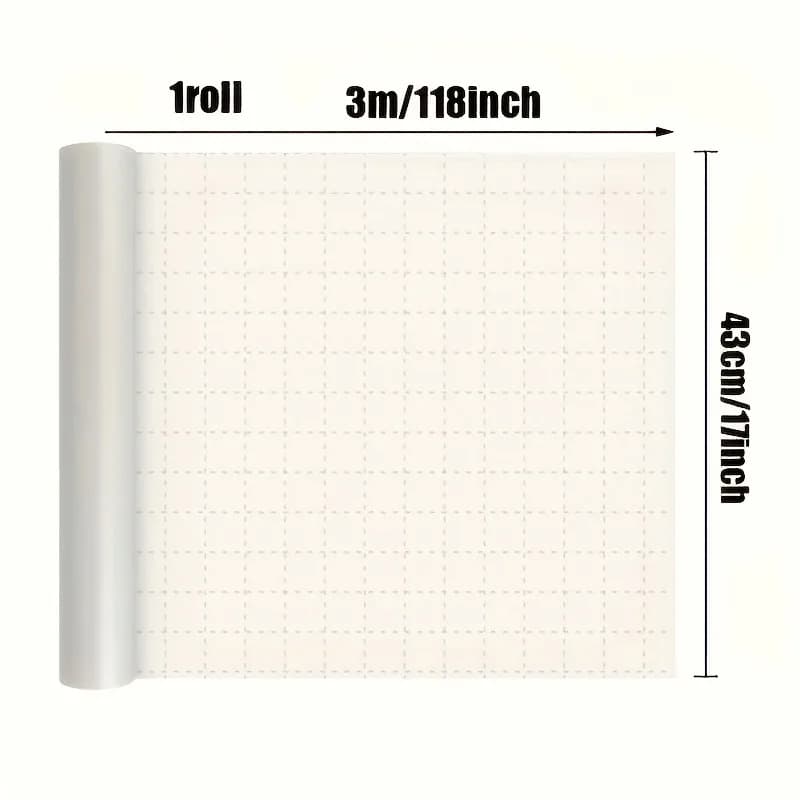 Papier d'emballage blanc mat de 3 m, parfait pour les mariages, la Saint-Valentin, les anniversaires