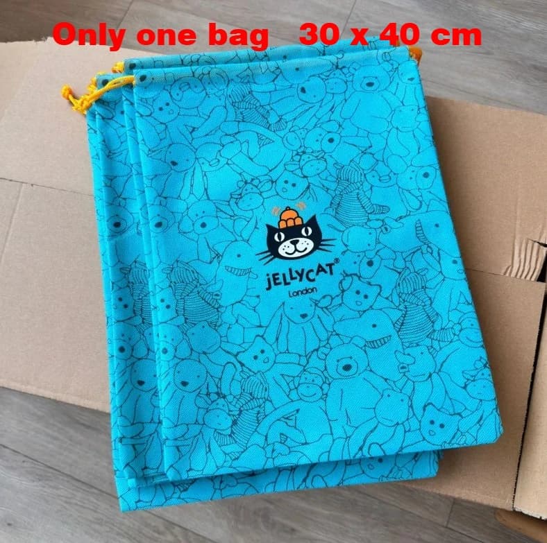 Cadeau de remise de diplôme original : Peluche Lapin timide Bonnie tenant un gâteau d'anniversaire, 