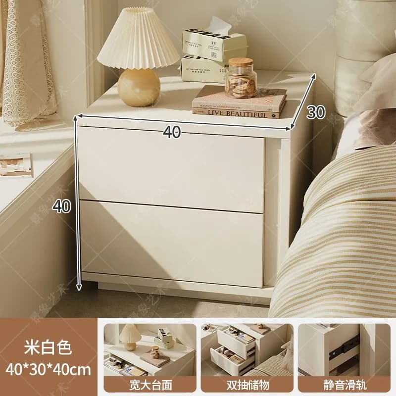 Armoire de rangement de chevet Simple et moderne, maison chambre à coucher, petit support de rangeme
