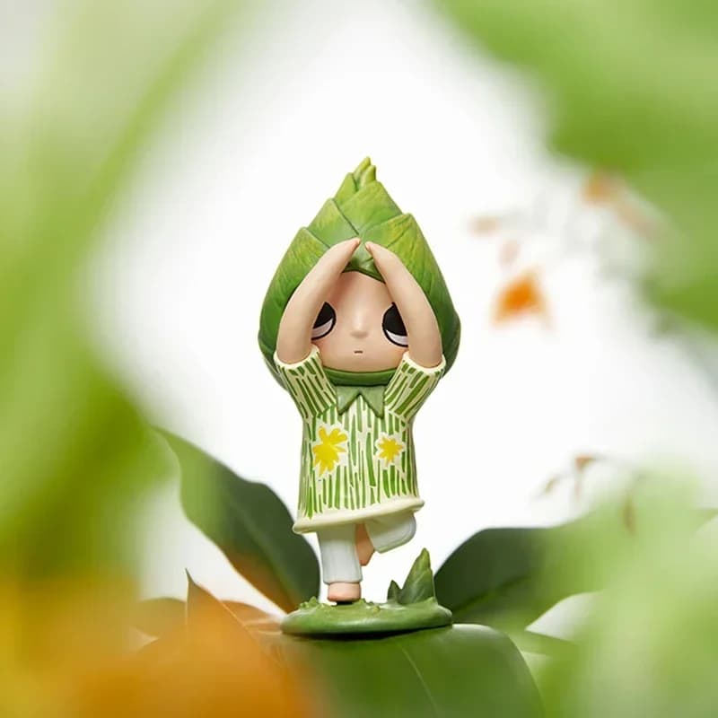 Pop Mart Nyota je suis les saisons série véritable boîte aveugle devinez sac boîte mystère jouets po