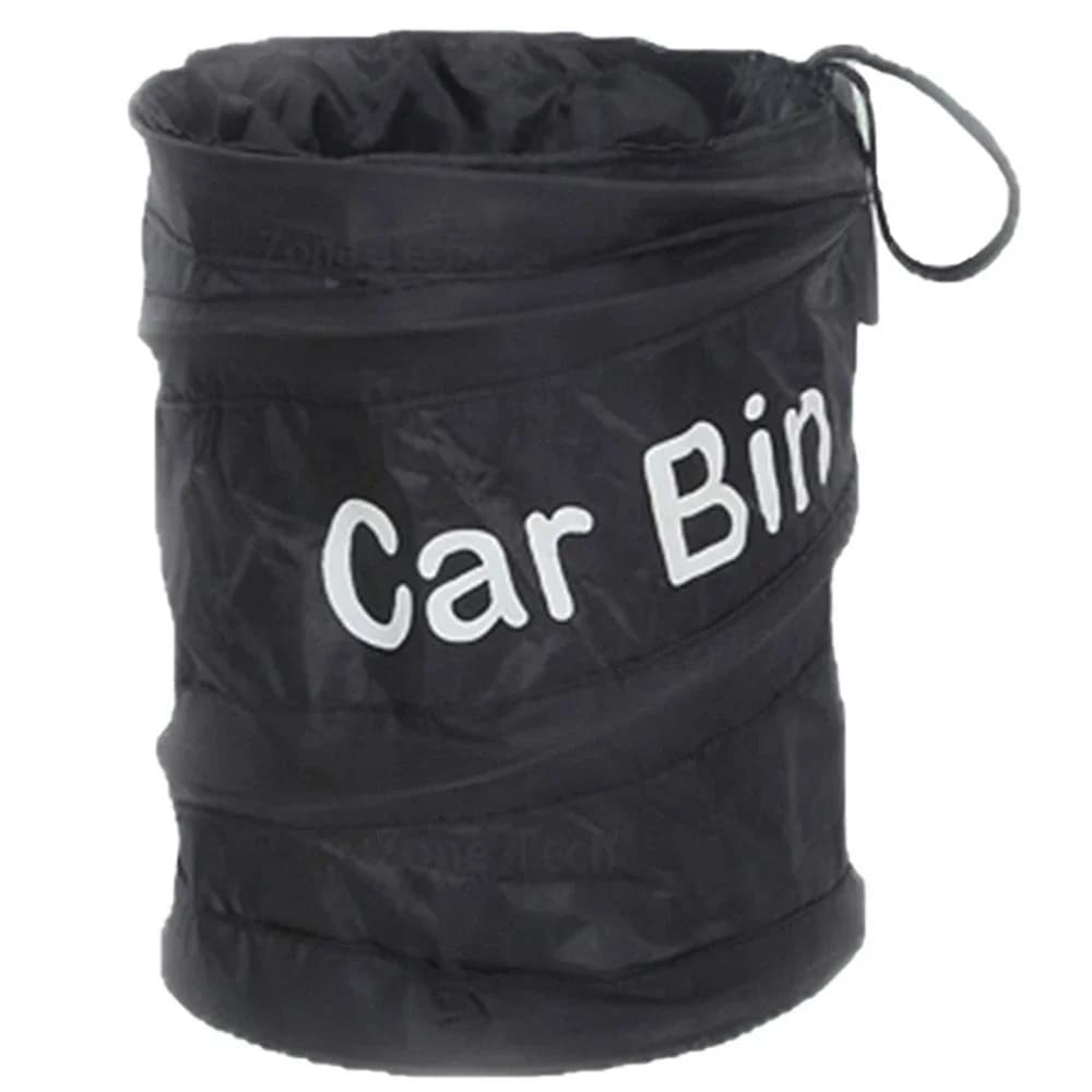Poubelle de voiture Portable pour véhicule, pliable, Pop-up, sac étanche, panier à déchets, accessoi