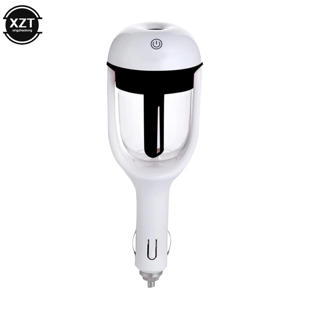 Humidificateur d'Air à Vapeur pour Voiture, Purificateur, Diffuseur d'Huile Essentielle, Aromathérap