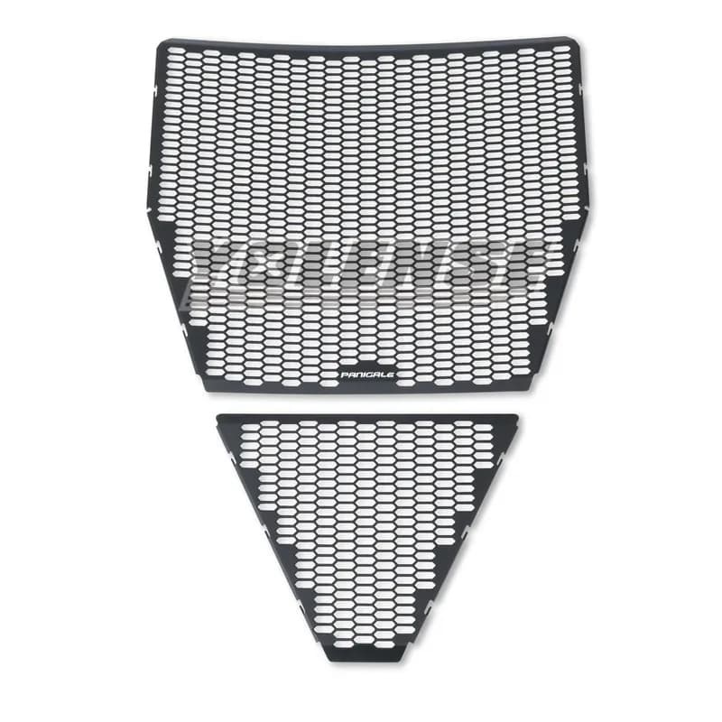 Couvercle de protection de grille de radiateur, accessoires de moto adaptés à Panigale V4 V4S 2025