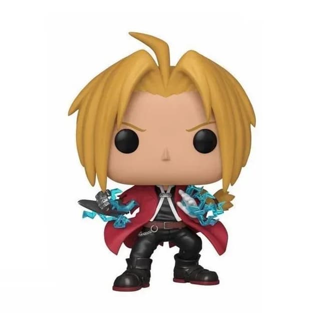 Funko Fullmetal Alchimiste EDWARD ELRIC 391 #   Alphonse Elric 392 #   Alphonse Elric 452 #   Figuri