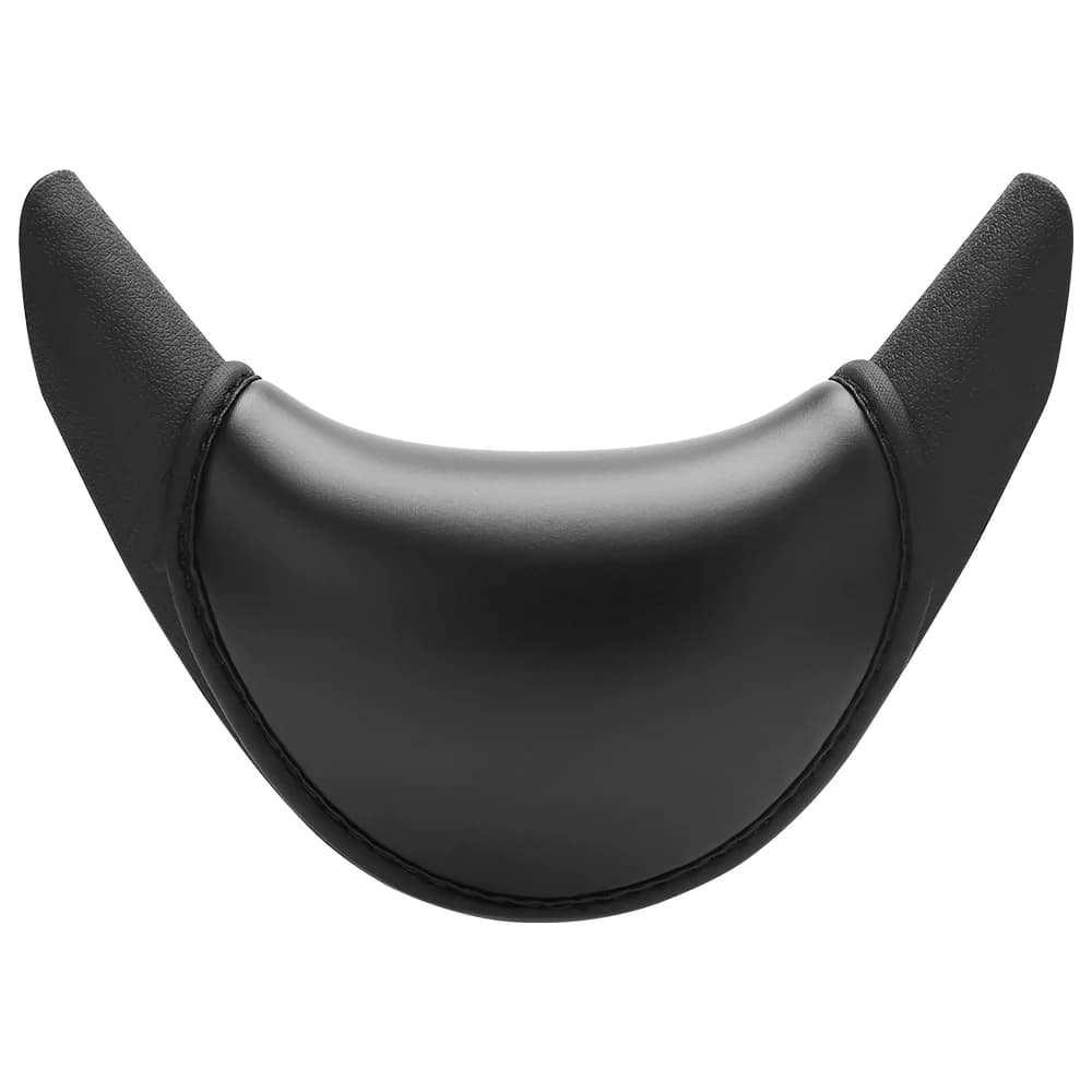 Coussin en Silicone pour Salon de Coiffure, Accessoire pour Lavage des Cheveux, Accessoire de Spa