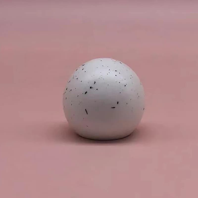 Bouchon de parfum de calibre 15MM, 1 pièce, bouchon rond, bouchon à bille, placage PP, bouchon de pa