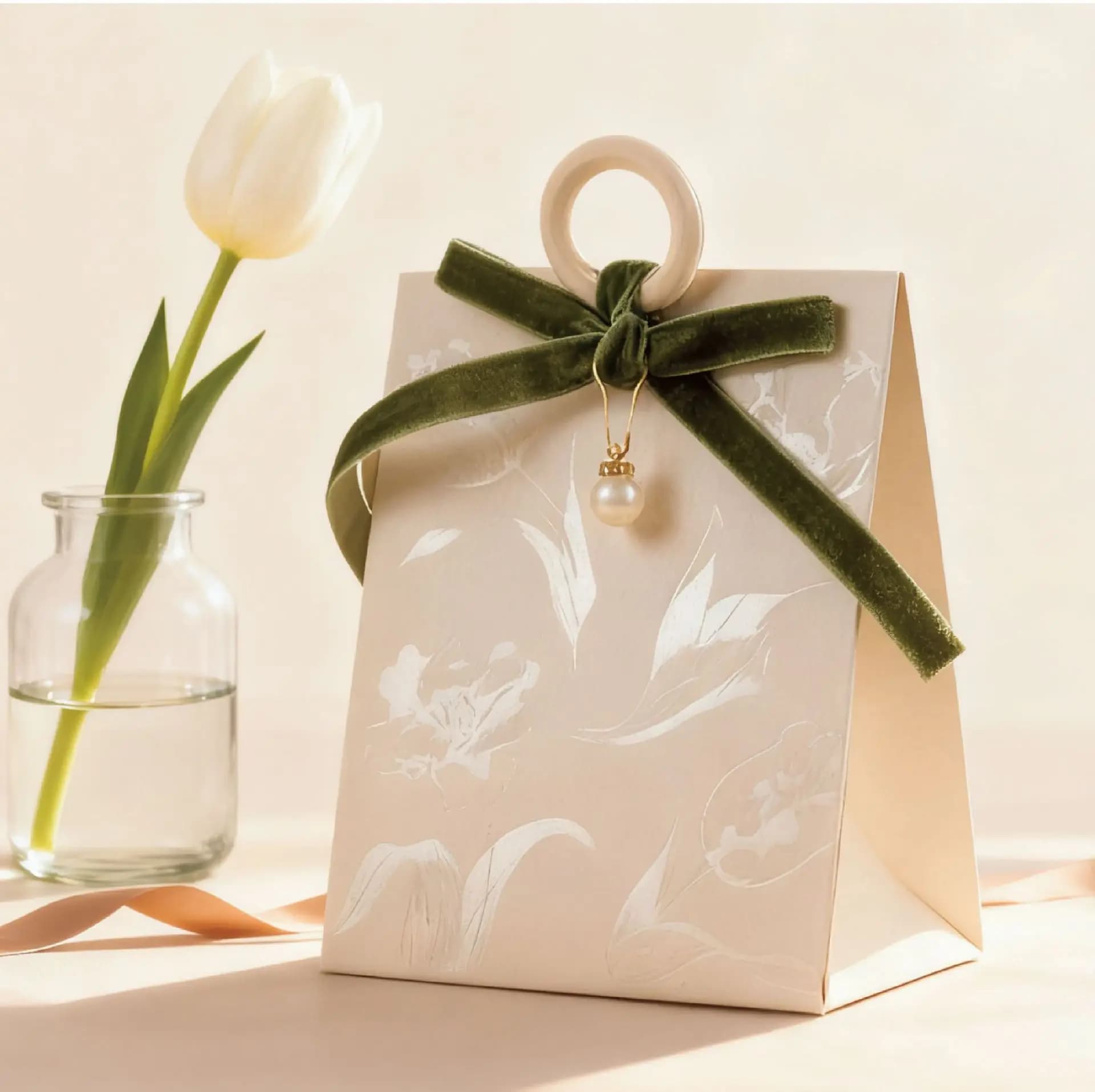 Coffret cadeau d'anniversaire, boîte à bonbons de mariage raffinée, boîte à cadeaux de Style françai
