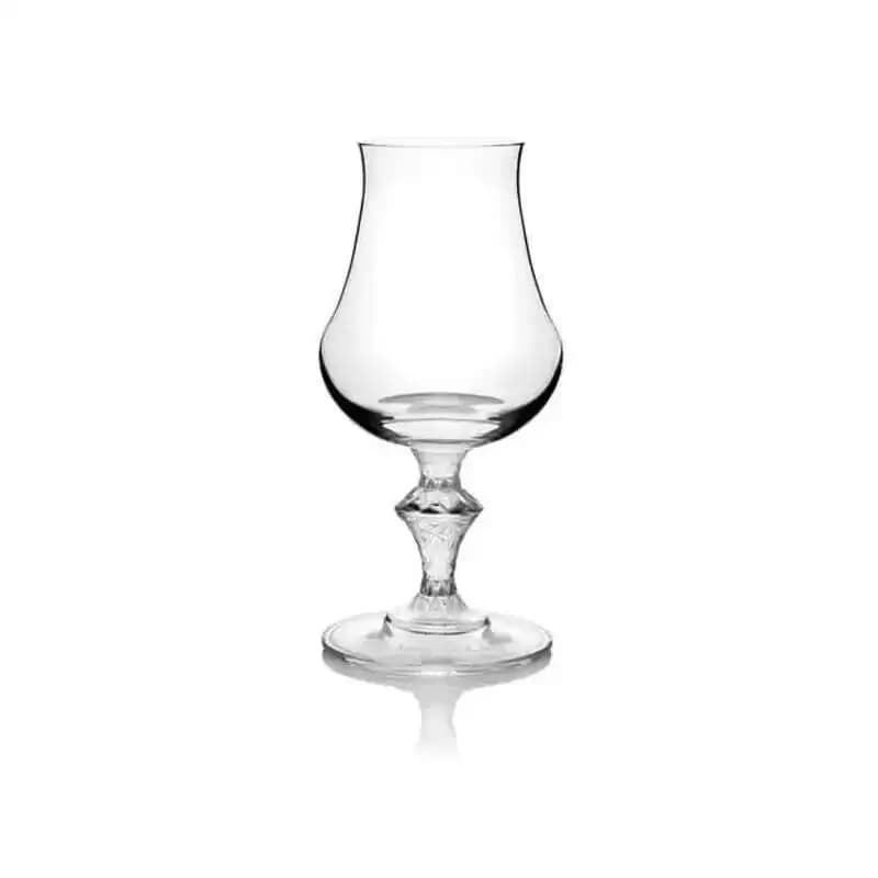 Verre à whisky Macallan King Luxury Crystal, coupe de dégustation professionnelle, verre à dégustati