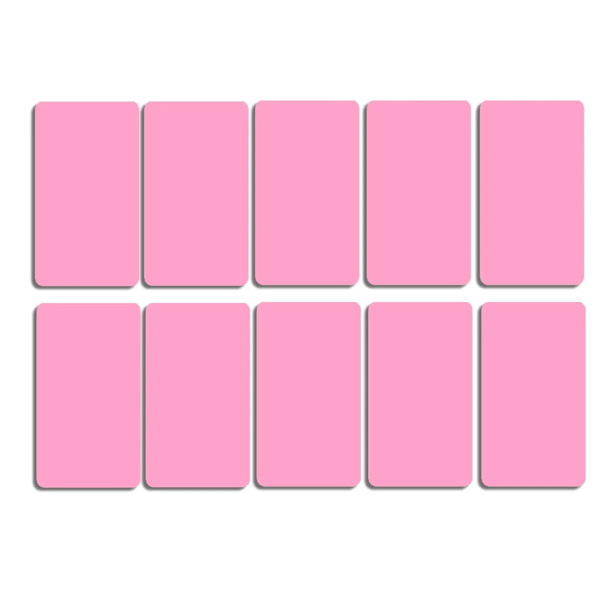 Lot de 10 photocartes Kpop holographiques, photos imprimées au laser, cartes postales personnalisées