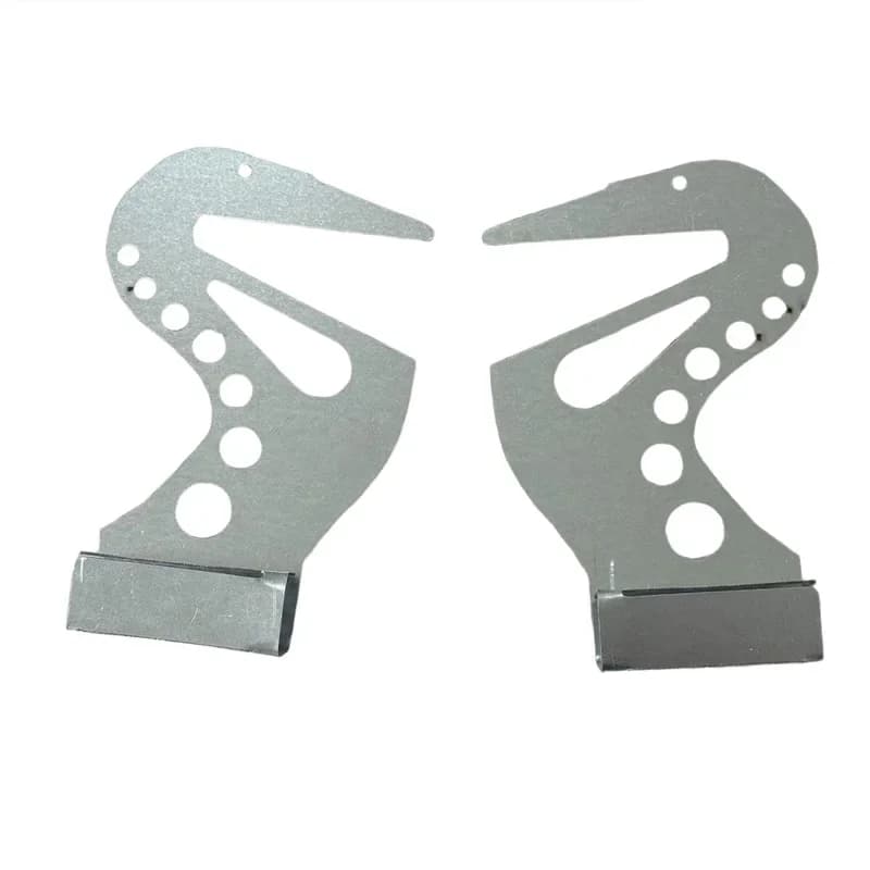 Support de main pour chevalet, pont de maintien de la main pour artiste avec accoudoirs réglables po