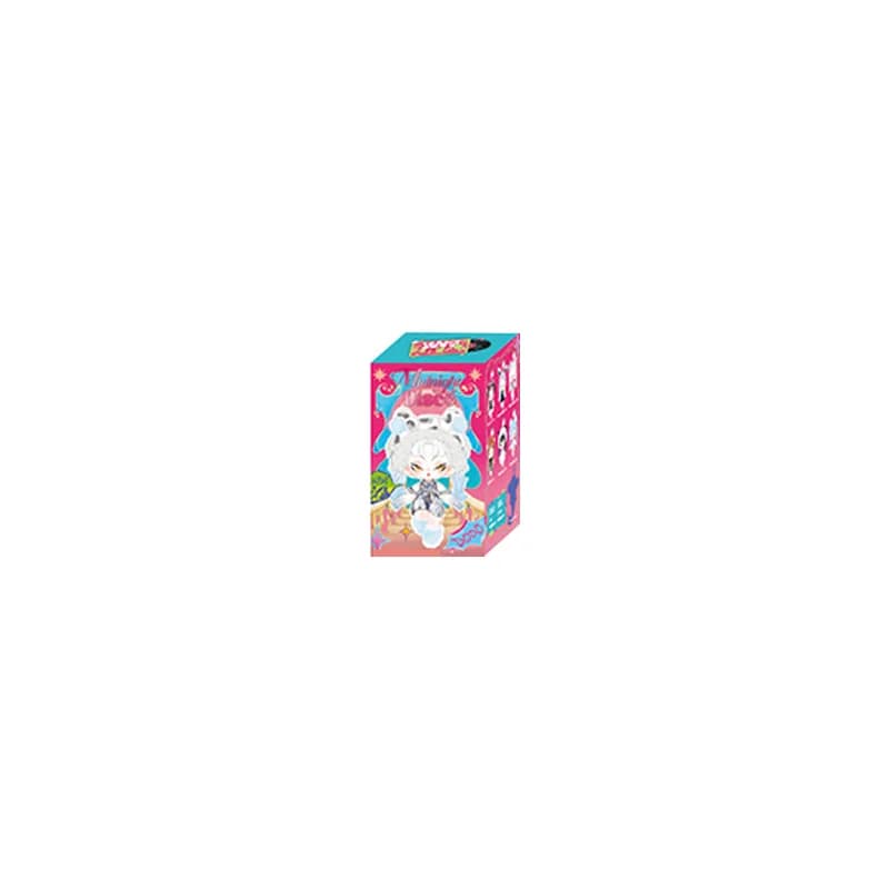 DODO NAMI minuit DIsco série boîte aveugle Caixa Caja poupées boîte mystère cadeau ornement de burea