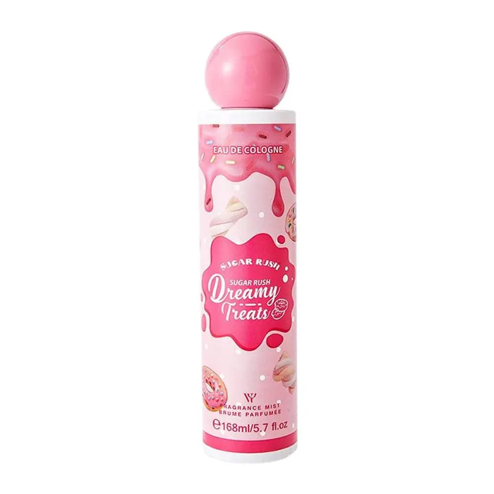 168ml Cookies Cream Dreamy Treats Cherry Luxe Fragrance Perfume Mist Sugar Rush Cologne Scent Spray 
