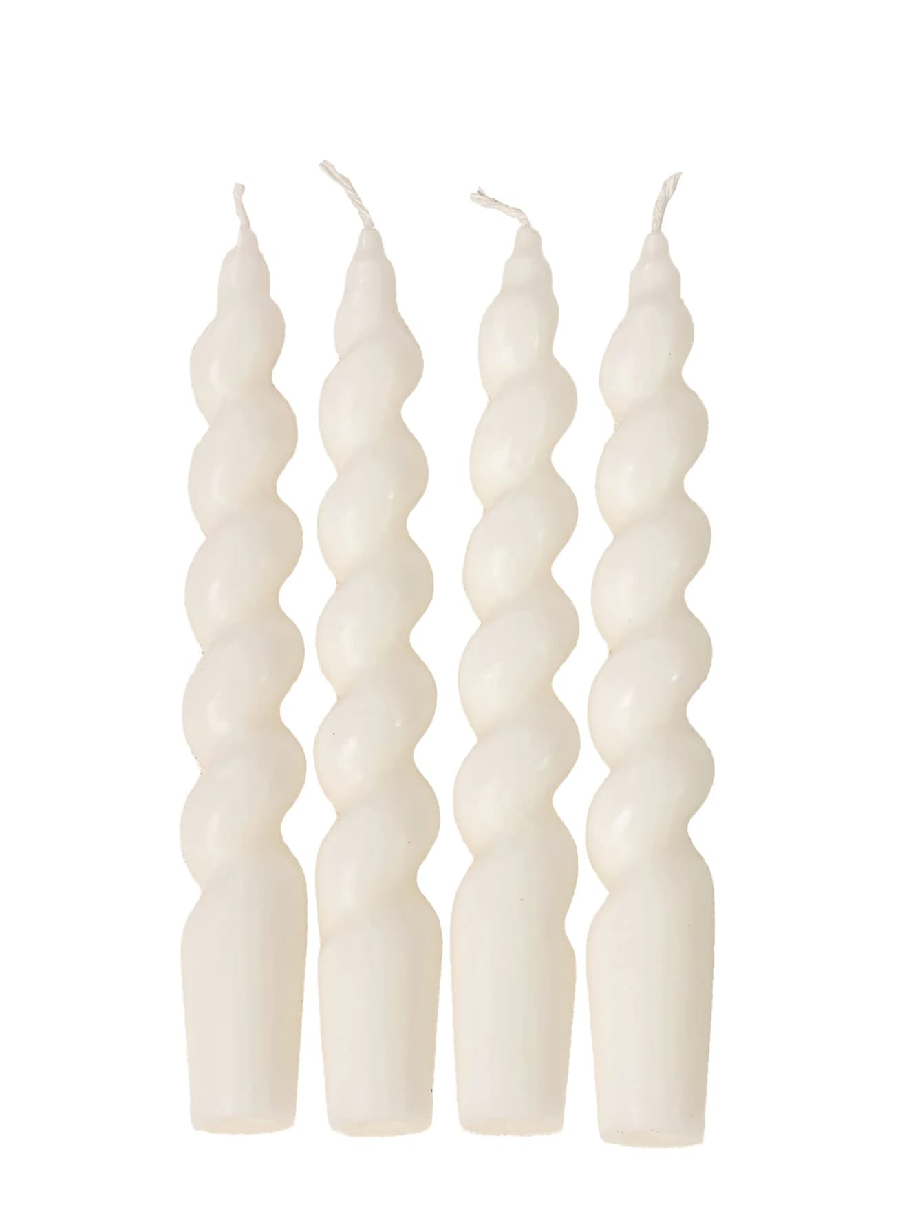 Bougie parfumée en cire de soja naturelle, 4 pièces/2 pièces, sans fumée noire, bougie décorative po