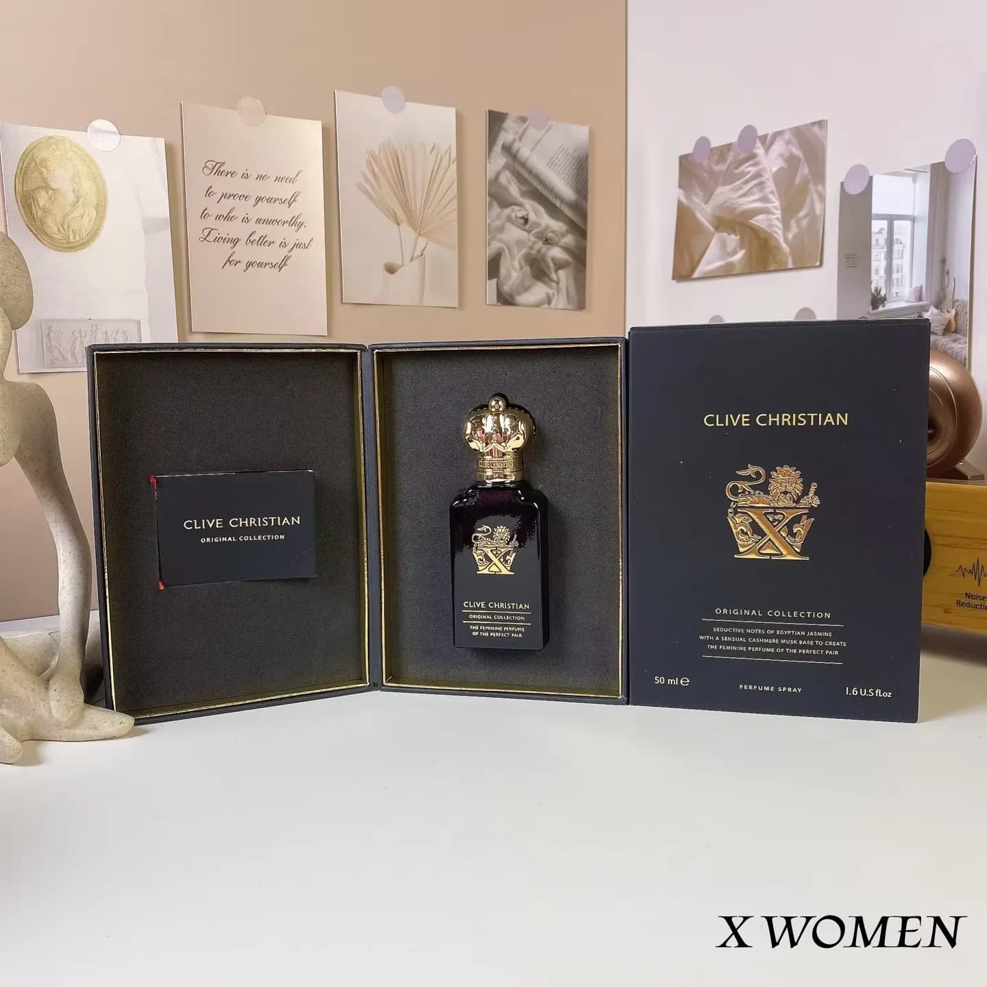 Cologne unisexe Crown Cap Amber Woody, parfum oriental chaud aux herbes naturelles, cadeau idéal pou
