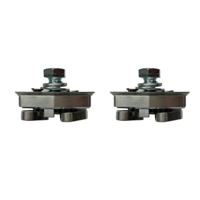 Accessoire de véhicule tout-terrain Anchor 2.0 pour système LinQ, personnalisable 2/4/6 pièces, comp