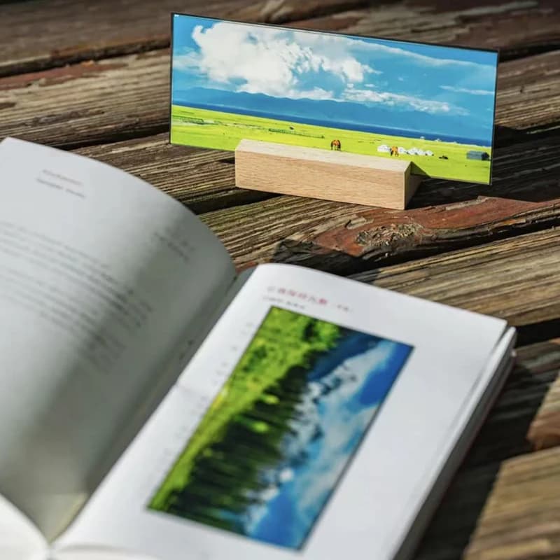 Marque-pages de Film de mer bleue, accessoires de livres pour étudiants, enseignants, papeterie de b