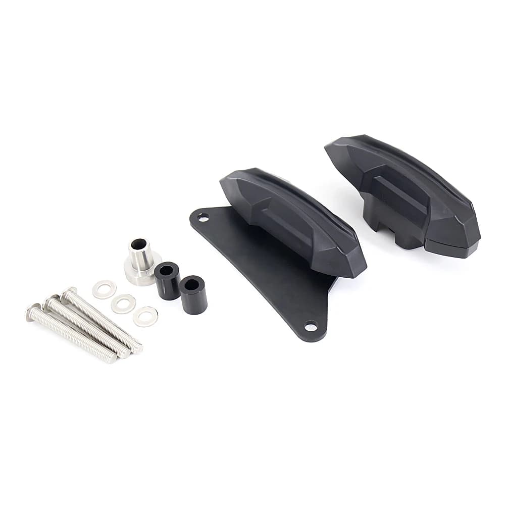 Pour BMW S1000RR M1000RR S 1000 RR accessoires de moto cadre curseur carénage garde Anti Crash Pad p