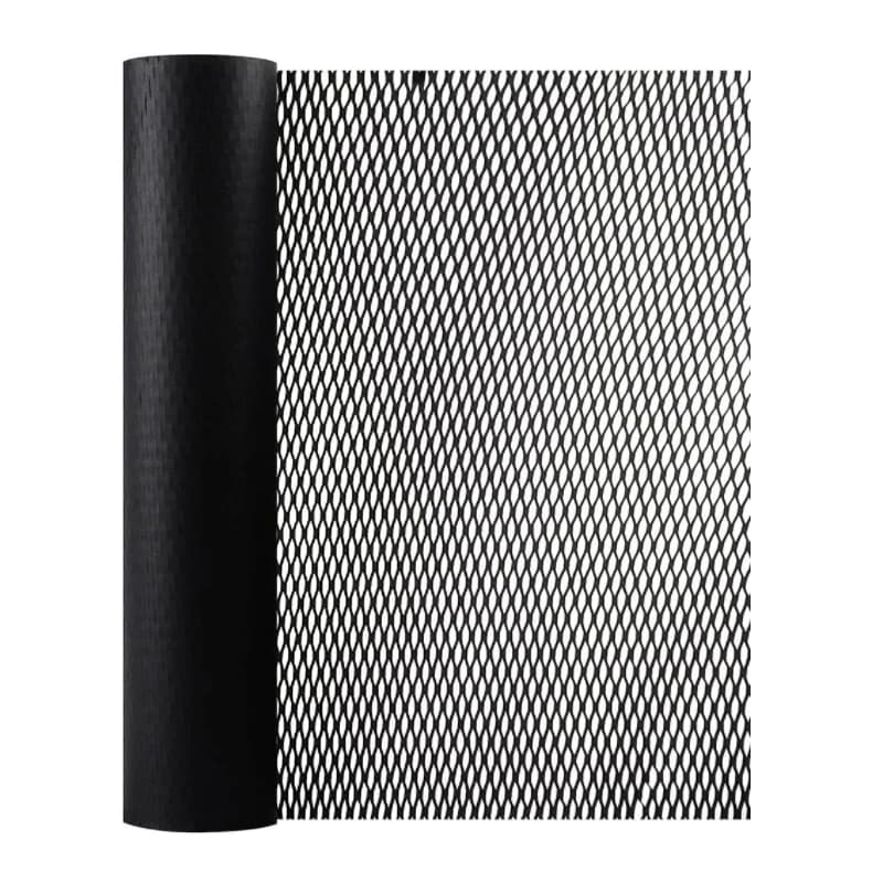 Papier d'emballage alvéolé 5/10M, rouleau de rembourrage écologique, utilisé pour le déménagement/le