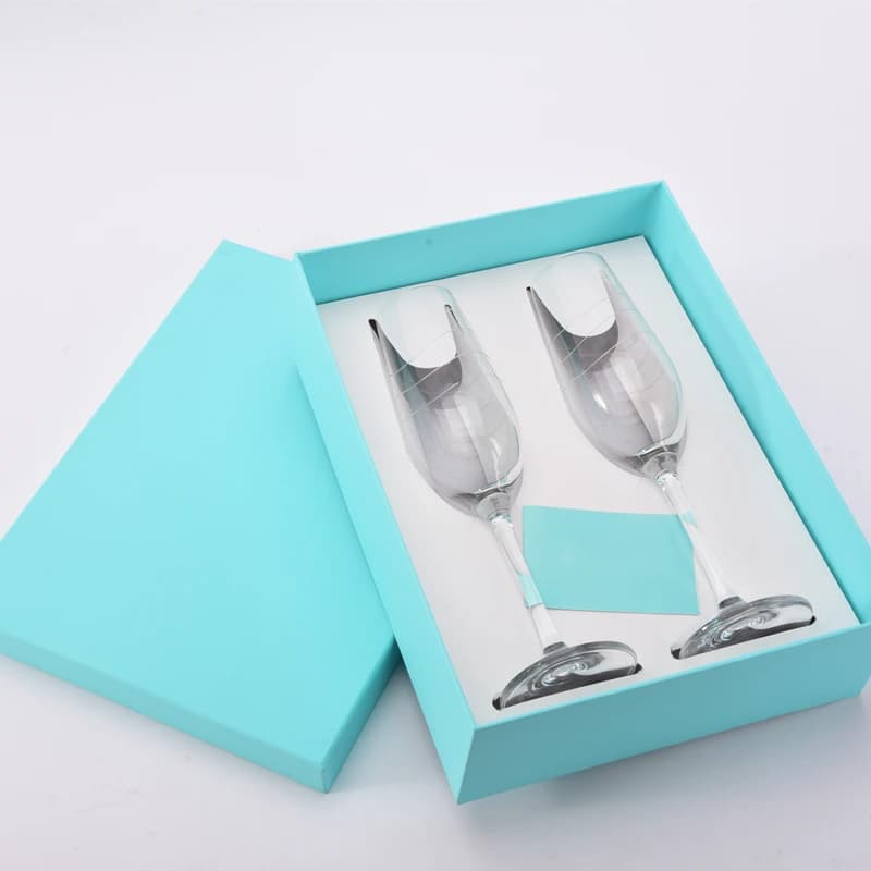 Tasse à Champagne à tasse, cadeau de mariage, cadeau de fiançailles, cadeau d'anniversaire, tasse à 