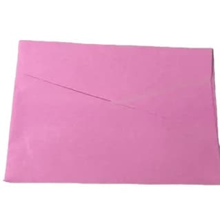 Enveloppe monochrome 11.5x8cm, Mini enveloppe non imprimée, vierge, couleur unique, stockage de cart
