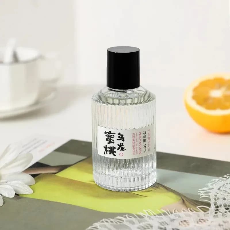 Parfum Unisexe Kayali 100ml Longue Durée Floral Fruité Vanille Bonbon Sucre de Roche The Wedding Sil