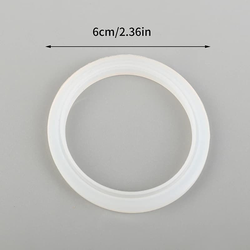 Joint torique de support de joints toriques pour DeLonghi EC685/EC680/EC850/860, sortie de Machine à